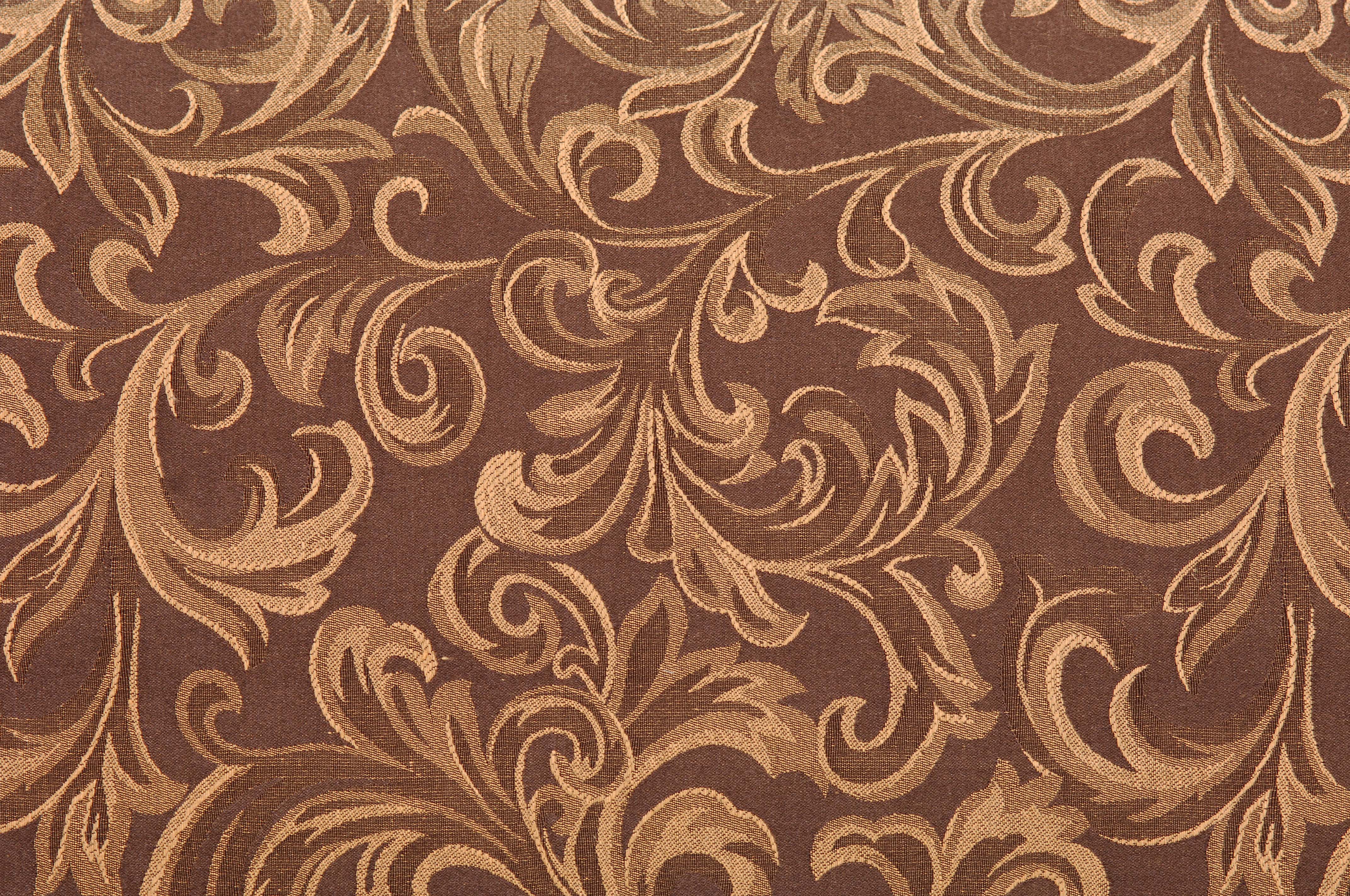 Catherine Jacquard One-Piece Chair Slipcover - Image 4