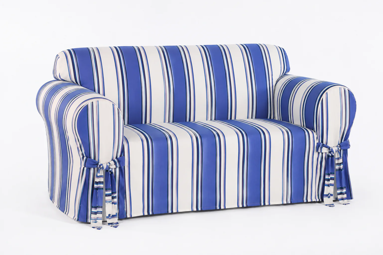 Stripe Classic One-Piece Slipcover - Image 6