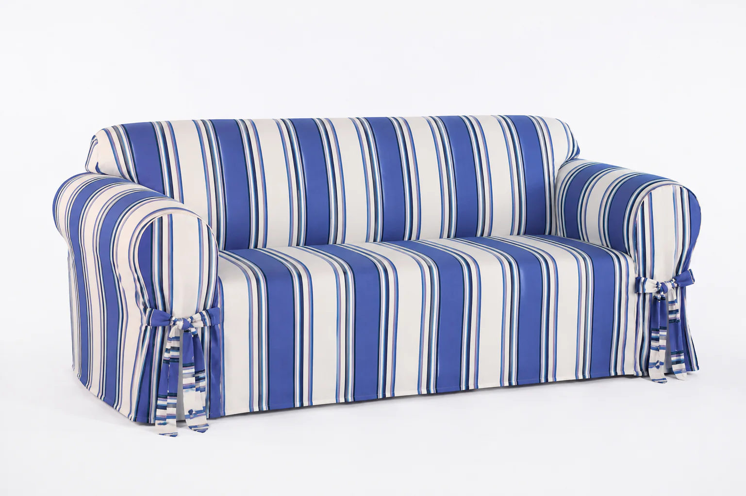 Stripe Classic One-Piece Slipcover - Image 7