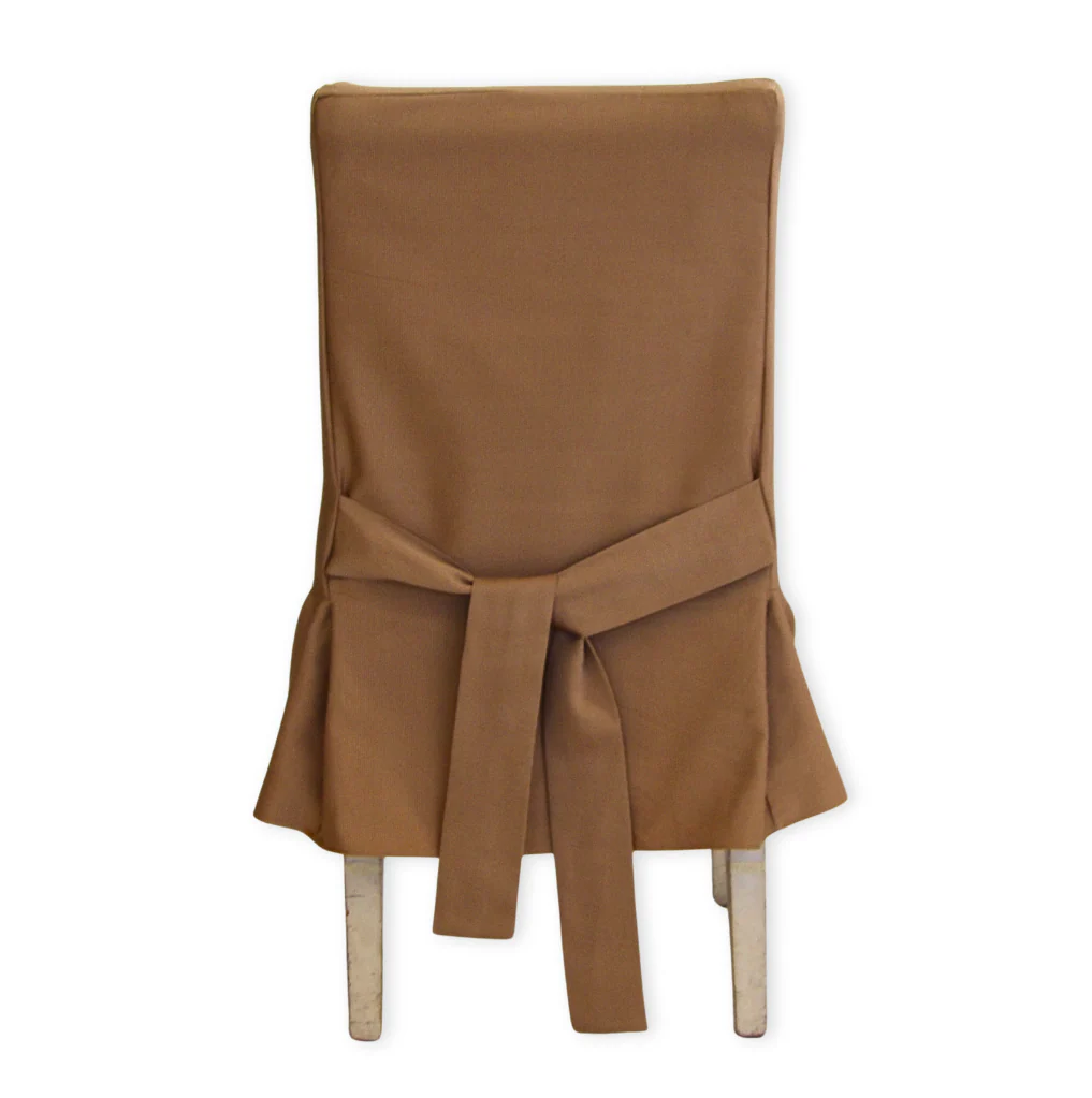Ottoman Dining Chair Slipcover - Image 5