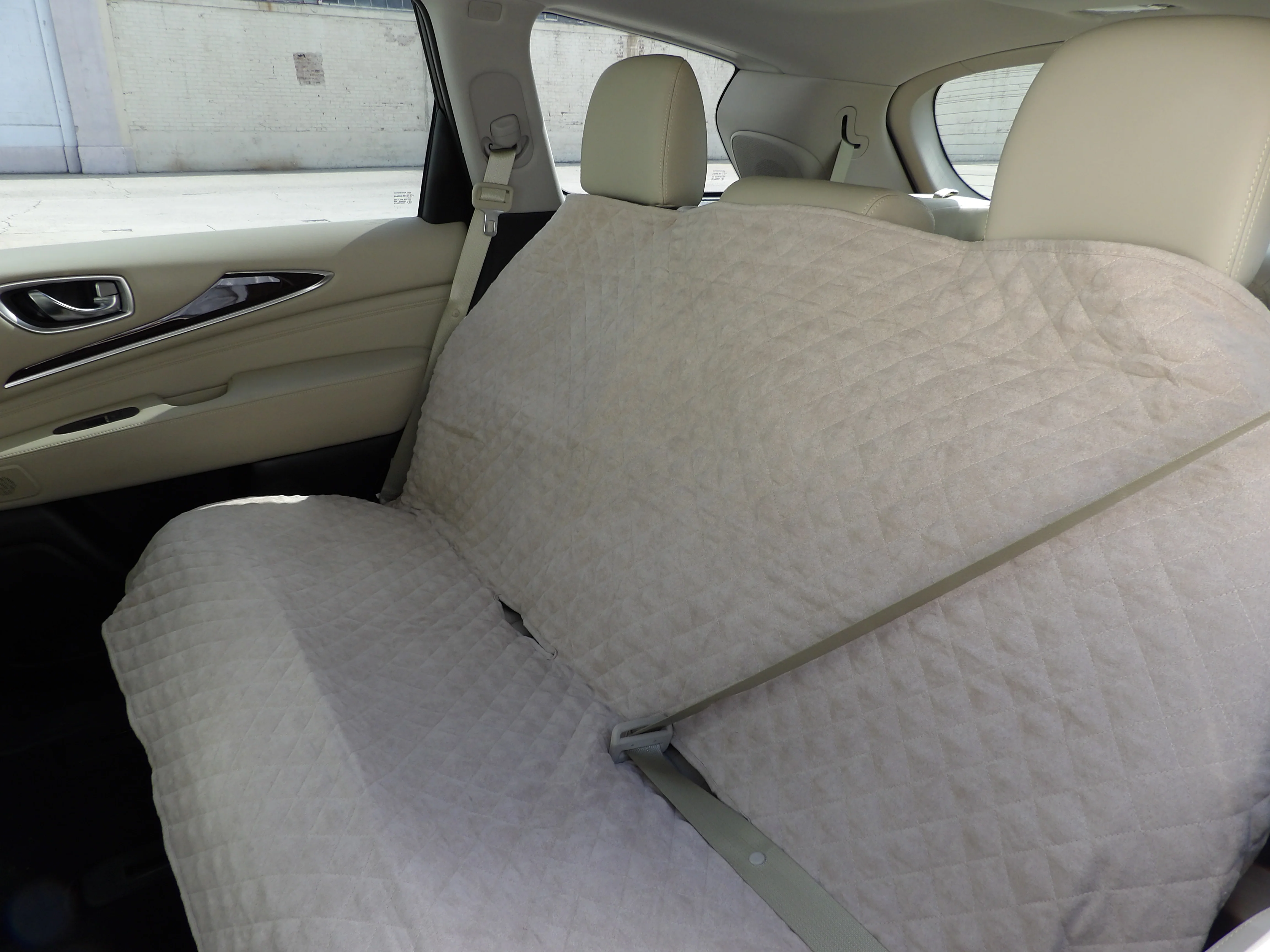 Car Seat Pet Cover - Image 3