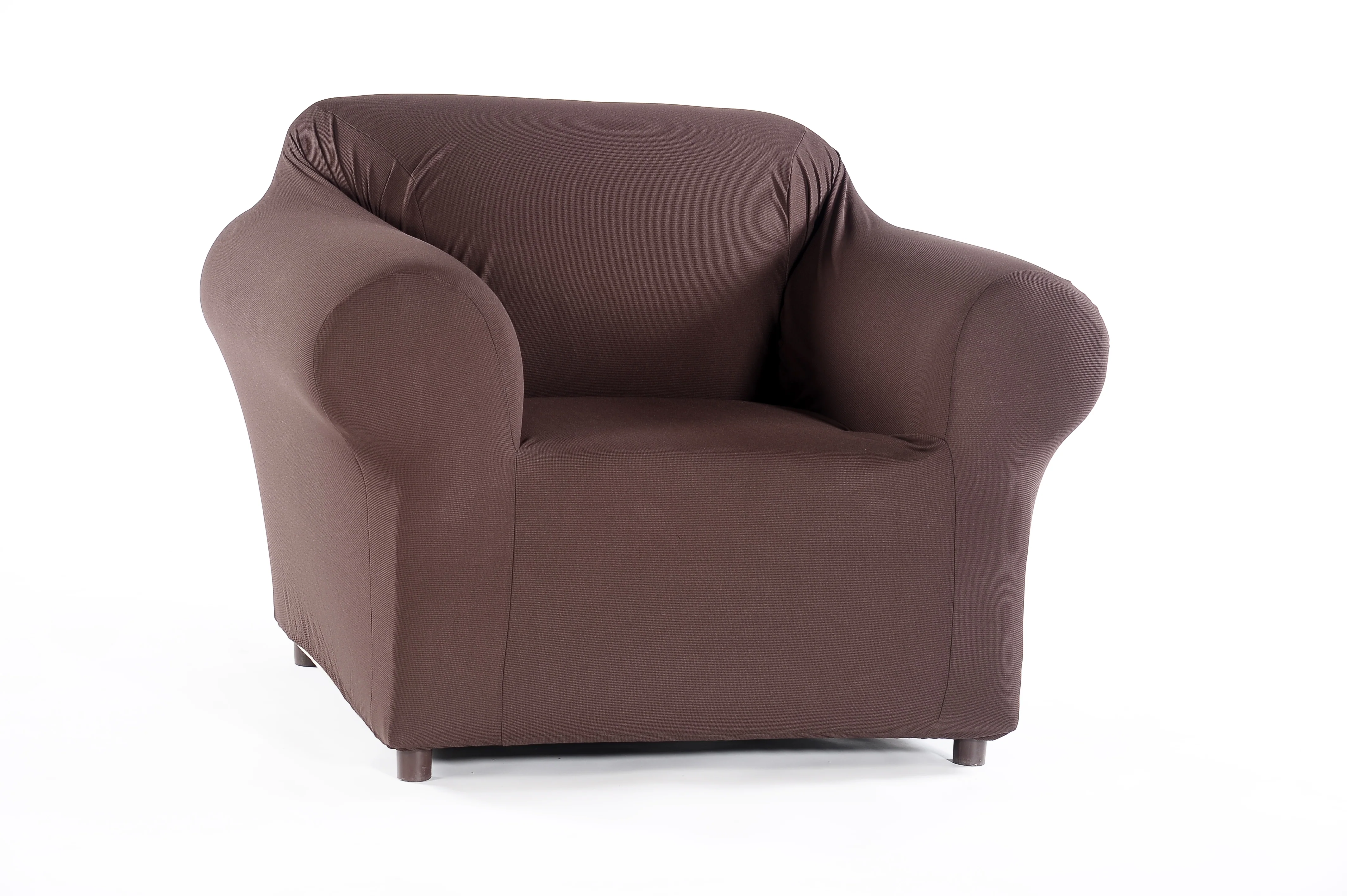 Waffle One-Piece Stretch Slipcover - Image 5