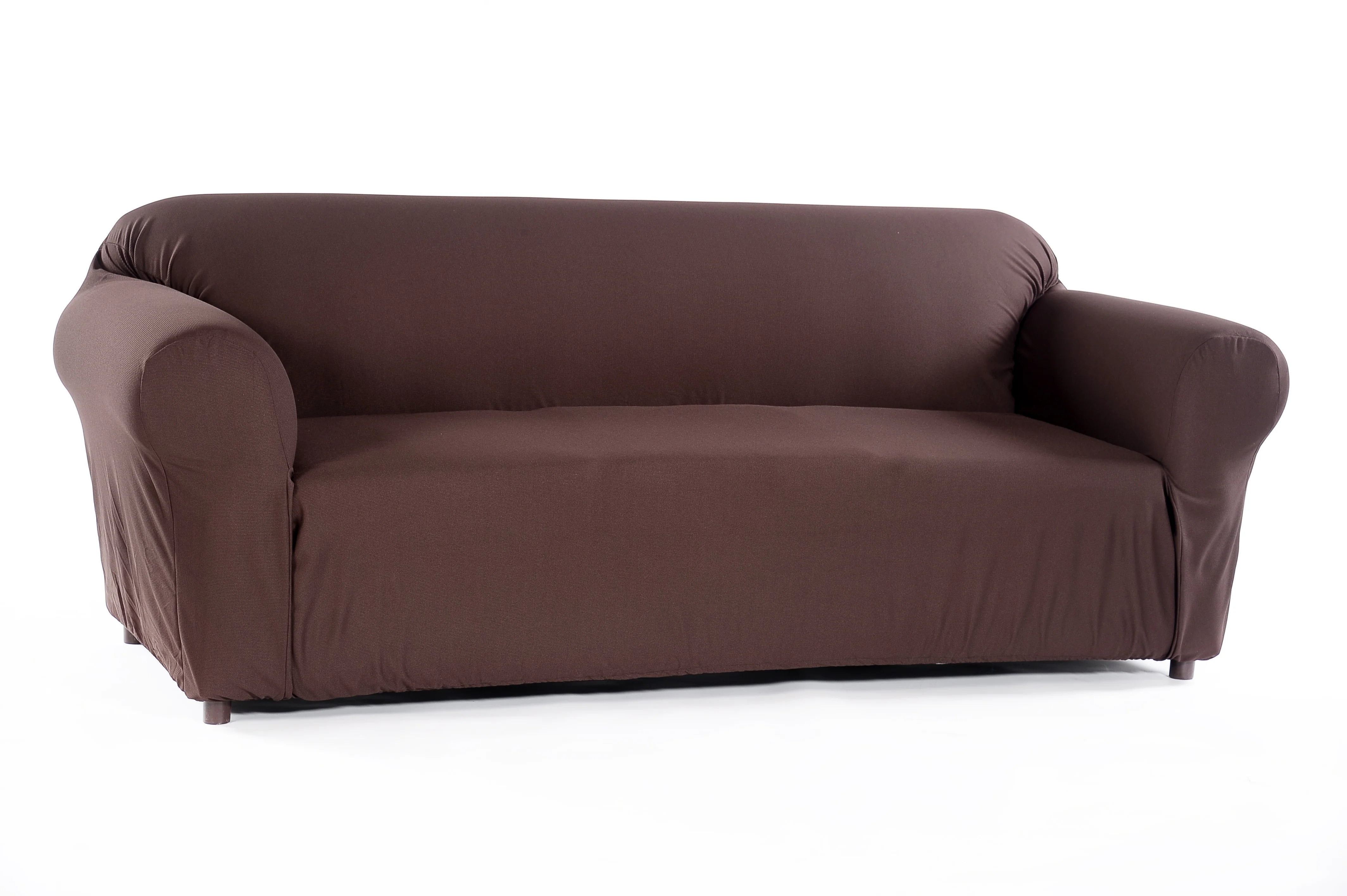 Waffle One-Piece Stretch Slipcover - Image 6