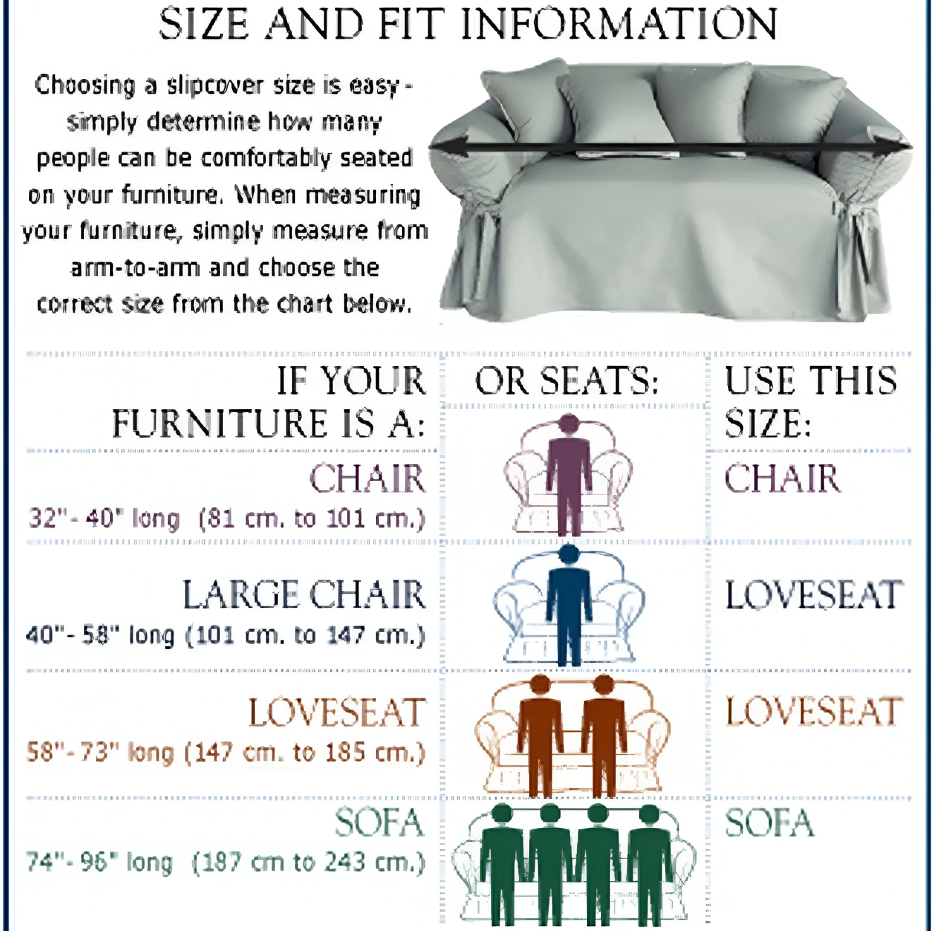 Micro Suede Couch Pet Cover With Pockets - Image 6