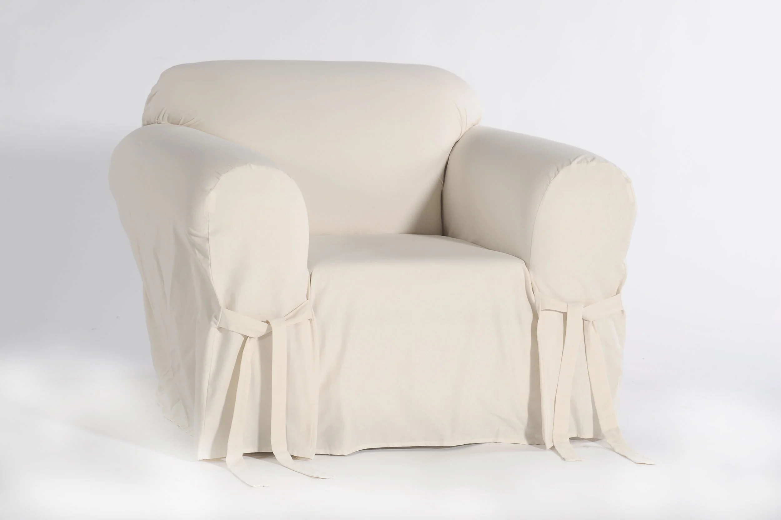 Twill One-Piece Slipcover - Image 13