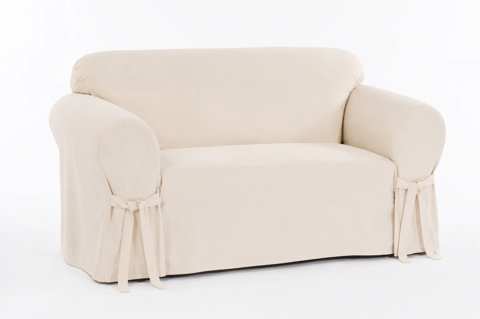 Twill One-Piece Slipcover - Image 14
