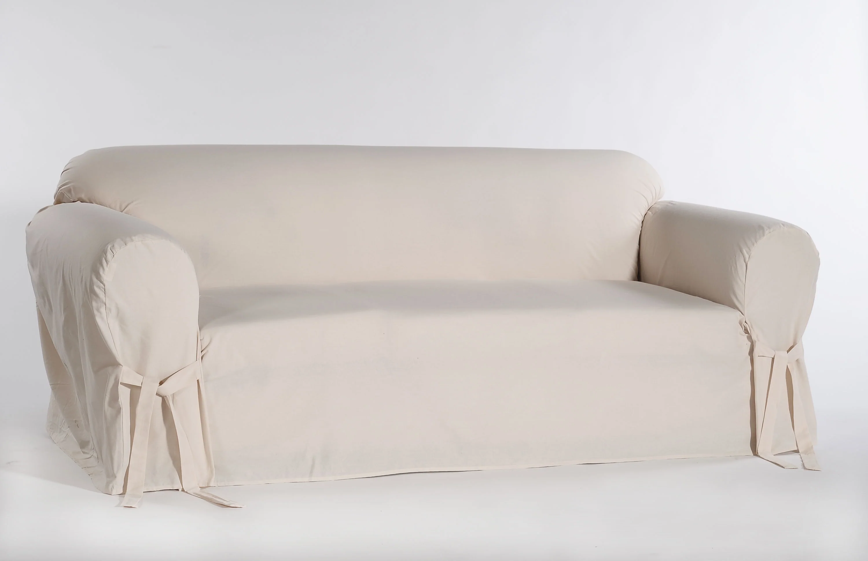 Twill One-Piece Slipcover - Image 15