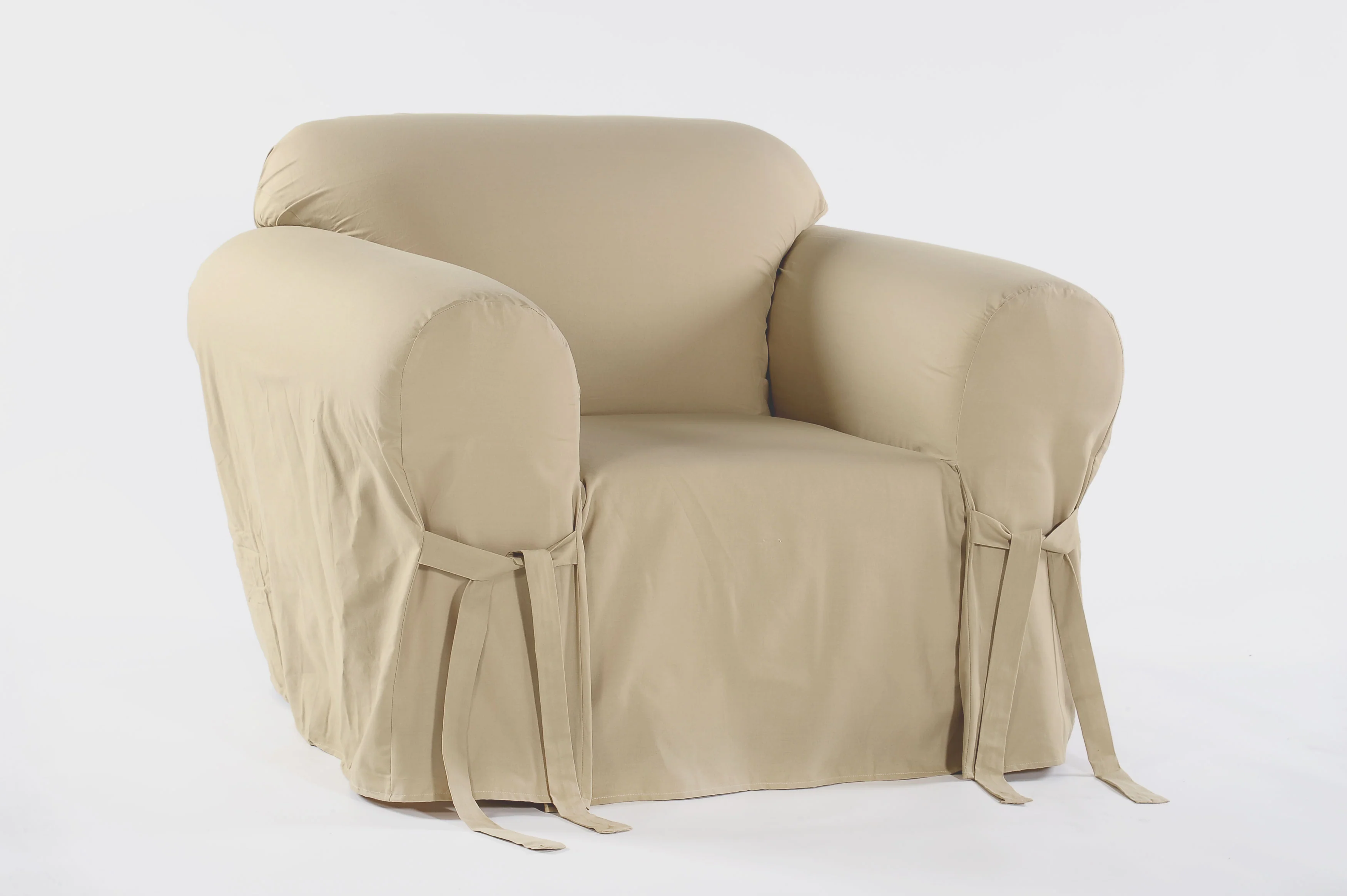 Twill One-Piece Slipcover - Image 16