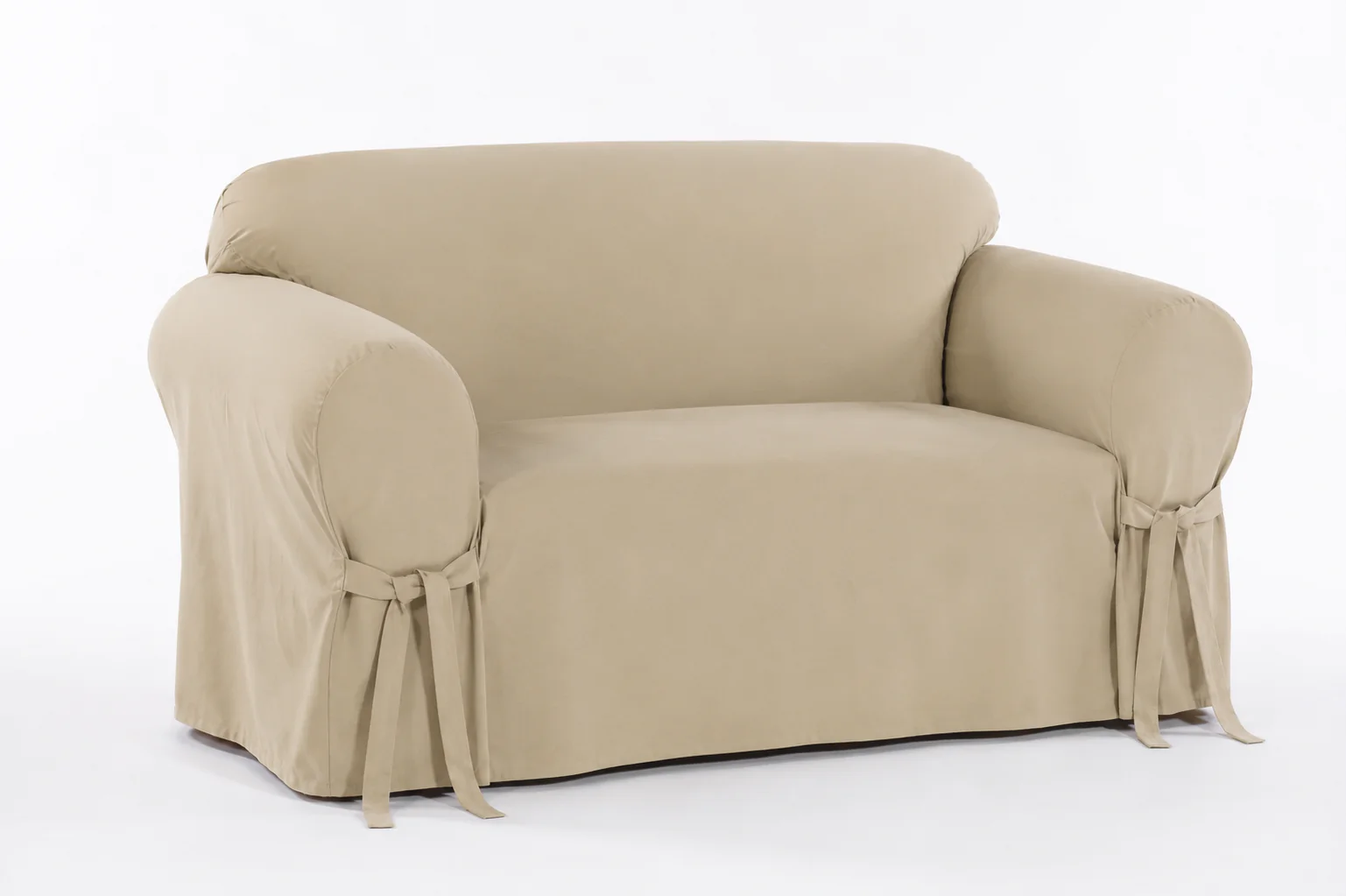 Twill One-Piece Slipcover - Image 17