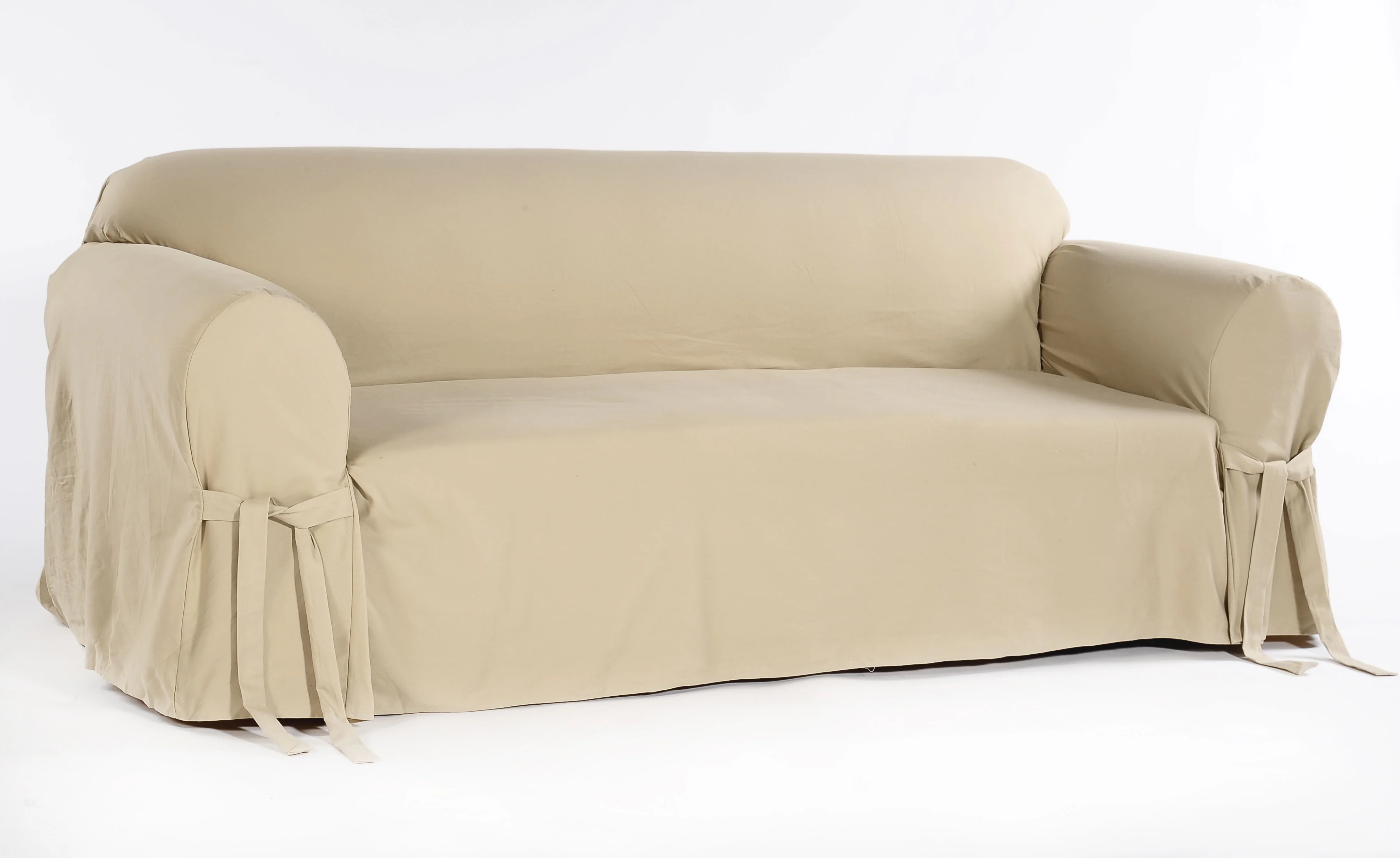 Twill One-Piece Slipcover - Image 18