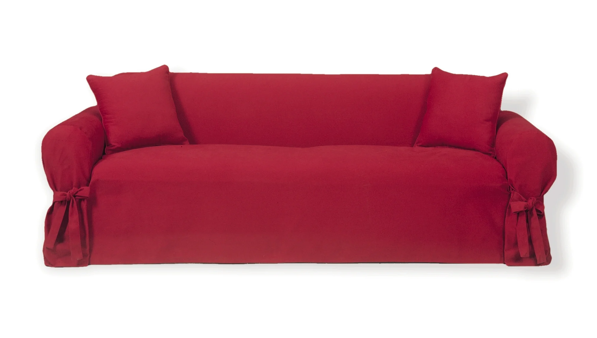 Twill One-Piece Slipcover - Image 9