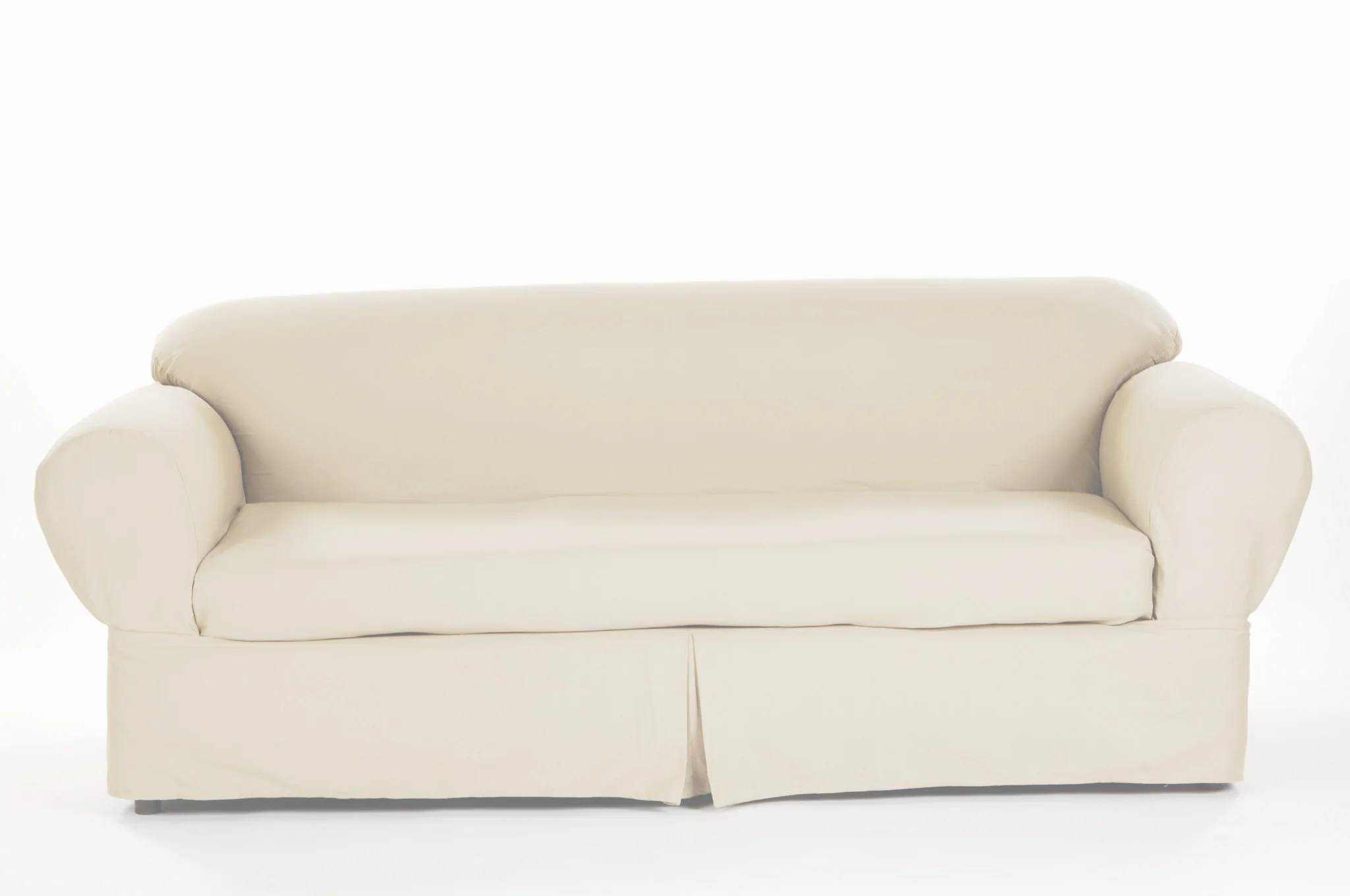 Twill Two-Piece Slipcover - Image 11