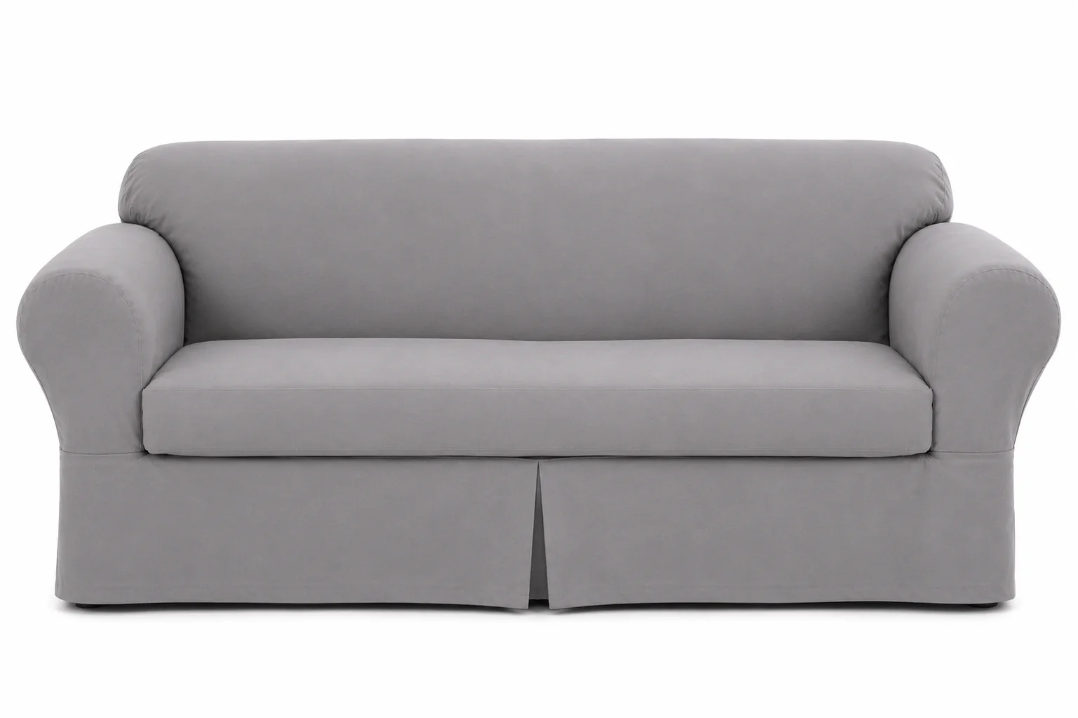 Twill Two-Piece Slipcover - Image 23