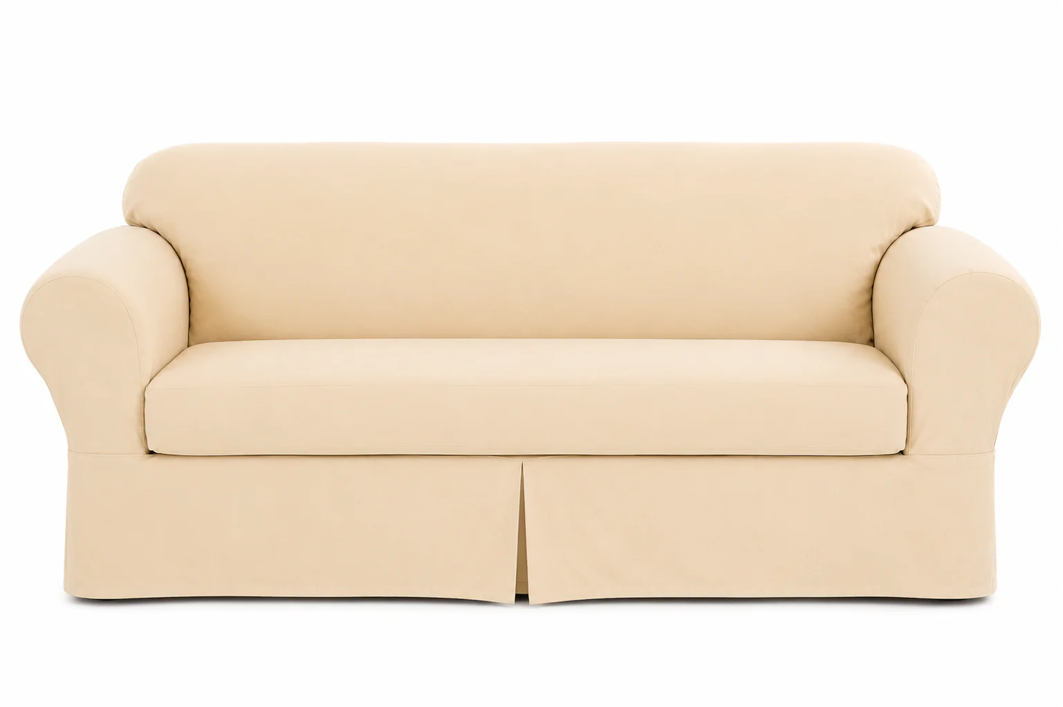 Twill Two-Piece Slipcover - Image 26