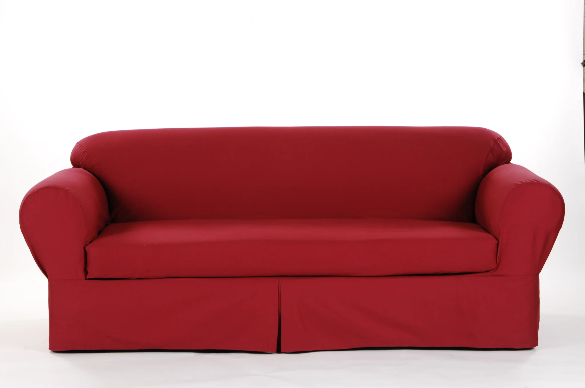 Twill Two-Piece Slipcover - Image 29