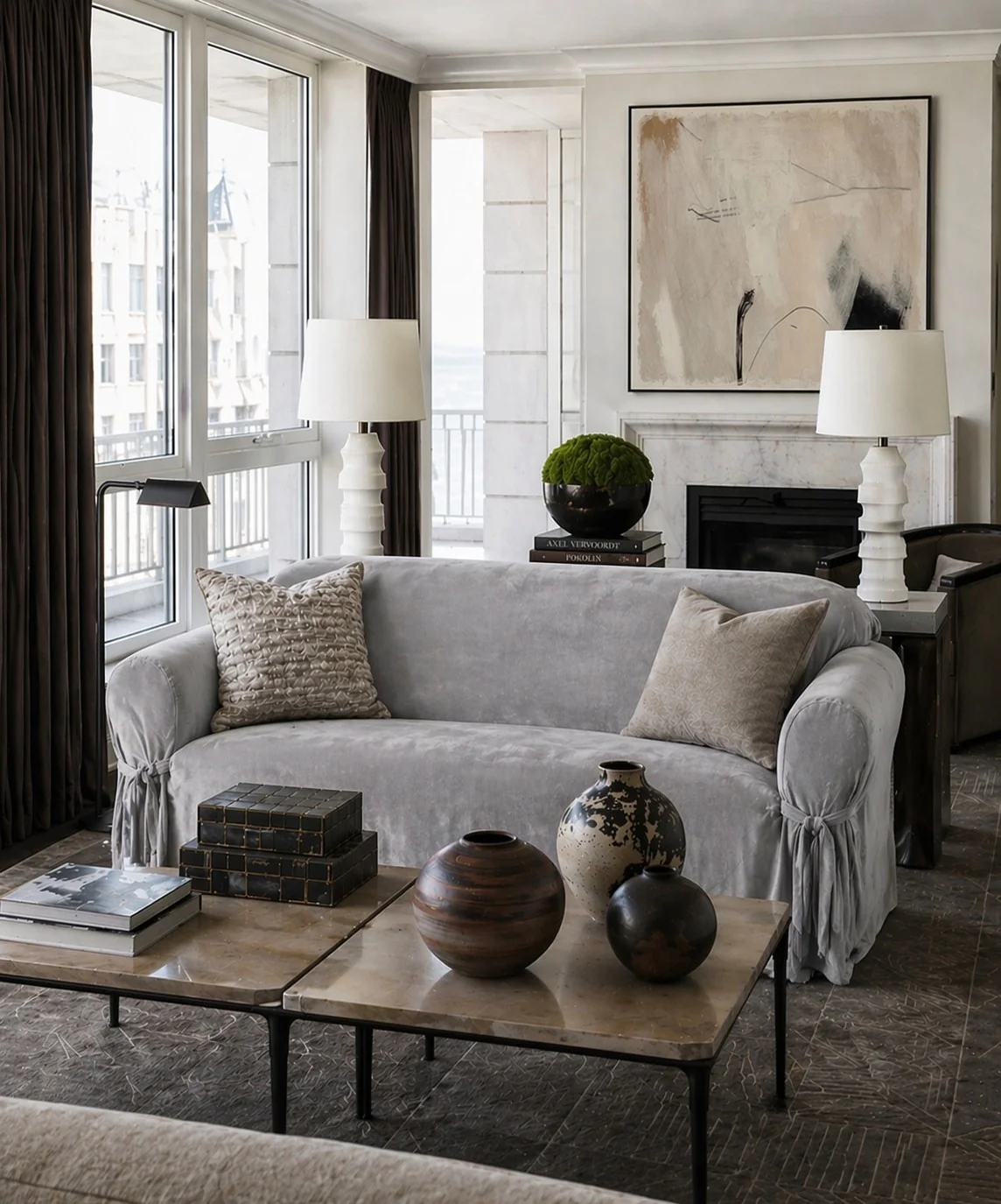 Faux Leather Couch Covers